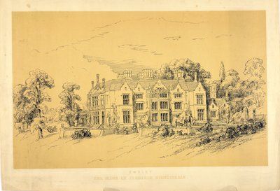 Embley Park von Parthenope Nightingale